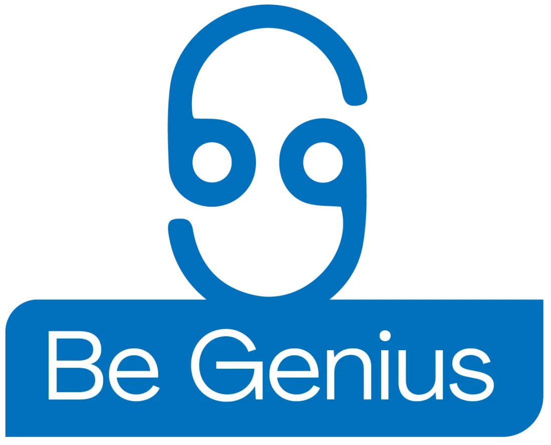 Patrocinador Be Genius